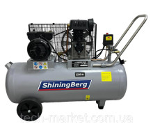 Компресор Shiningberg 100 л-220 в