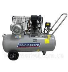 Компресор Shiningberg 100 л — 380 в