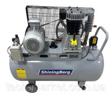Поршневий компресор Shiningberg STS200/460