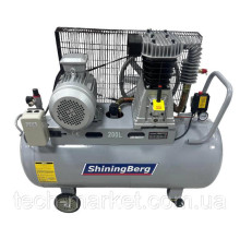 Поршневий компресор Shiningberg STS200/460