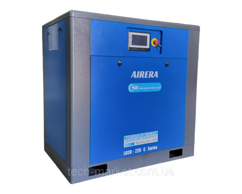 Компресор гвинтової LGCD - 18,5