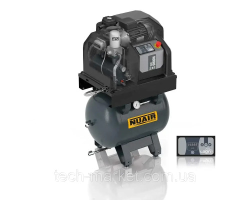 Гвинтовий компресор NUAIR MiniORION 2.2-10-90 IE3