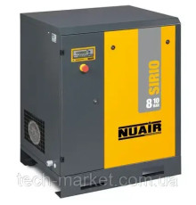 Гвинтовий компресор NUAIR SIRIO 11-10