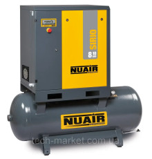 Гвинтовий компресор NUAIR SIRIO 11-10-500