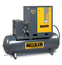 Гвинтовий компресор NUAIR SIRIO 16-10-500 ES