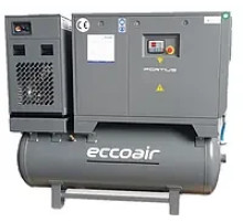Компресор гвинтовий ECCOAIR F15 Compact
