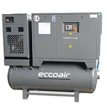 Компресор гвинтовий ECCOAIR F15 Compact