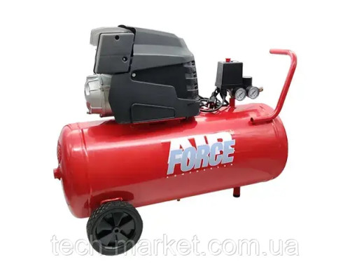 Компресор поршневий 170л/хв,  1,5кВт FIAC - AIR FORCE