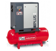 Гвинтовий компресор Fini PLUS 8-10-500 (Італія)