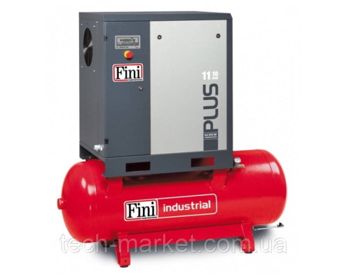 Гвинтовий компресор Fini PLUS 8-10-500 (Італія)