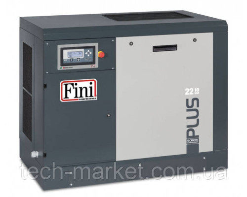 Гвинтовий компресор Fini PLUS 18.5-10