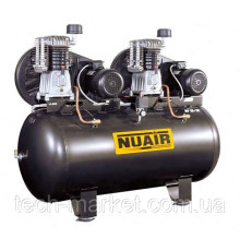 Компресор NUAR NB10/10FT/500