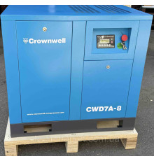 Гвинтовий компресор Crownwell CWD7A