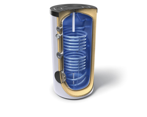 Водонагрівач з двома теплообмінниками TESY EV 7/5 S2 200 60