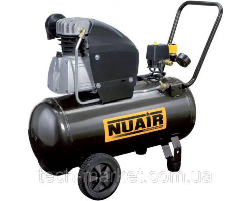 Компресор NUAIR FC2,5/50 TECH