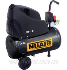 Компресор NUAIR OL195/24