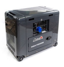 Дизельний генератор Matari MDA7000SE-ATS
