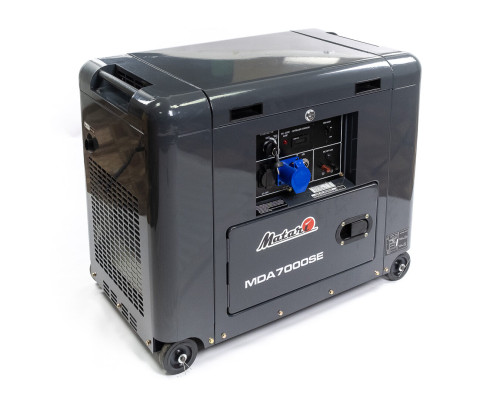 Дизельний генератор Matari MDA7000SE-ATS