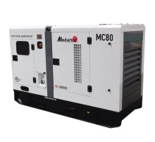 Дизельний генератор Matari MC80