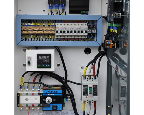 Дизельний генератор Matari MC16