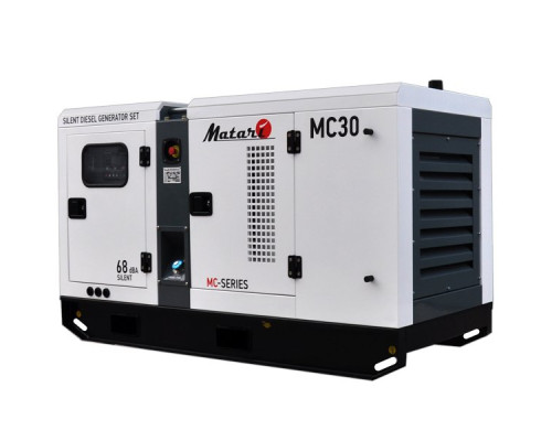 Дизельний генератор Matari MC30