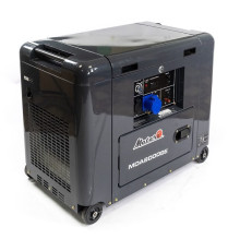 Дизельний генератор Matari MDA8000SE-ATS