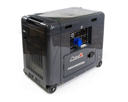 Дизельний генератор Matari MDA8000SE-ATS