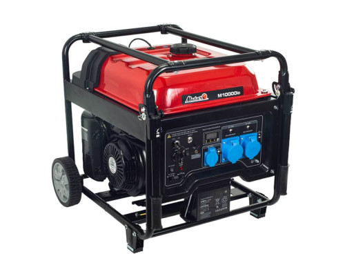 Інверторний генератор Matari M10000io-ATS