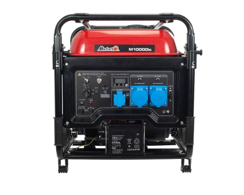 Інверторний генератор Matari M10000io