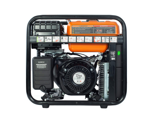 Інверторний генератор Matari M3800io