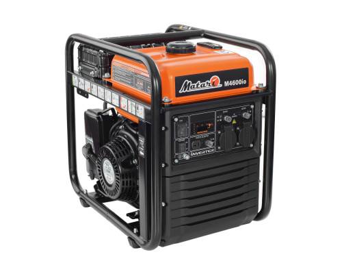Інверторний генератор Matari M4600io