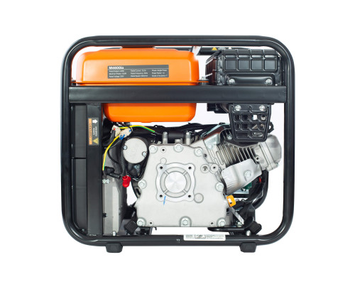 Інверторний генератор Matari M4600io