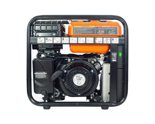 Інверторний генератор Matari M4600io