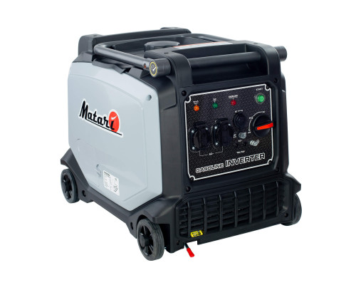 Інверторний генератор Matari M4000i