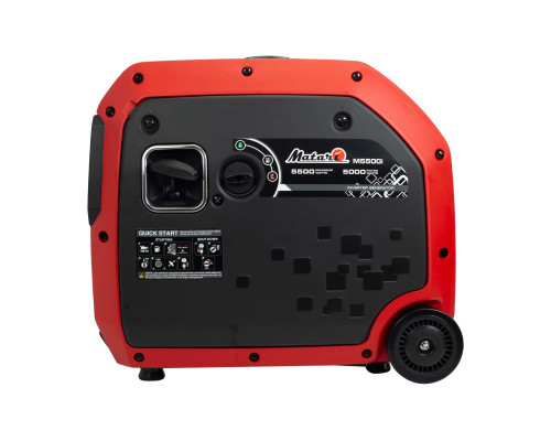 Інверторний генератор Matari M5500i