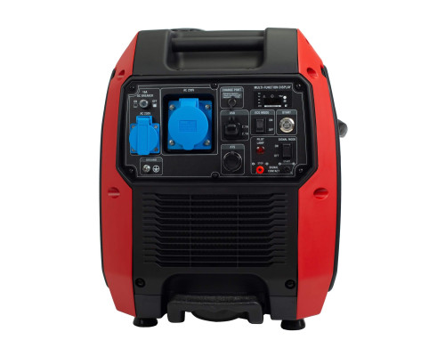 Інверторний генератор Matari M6500i