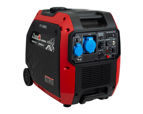 Інверторний генератор Matari M6500i