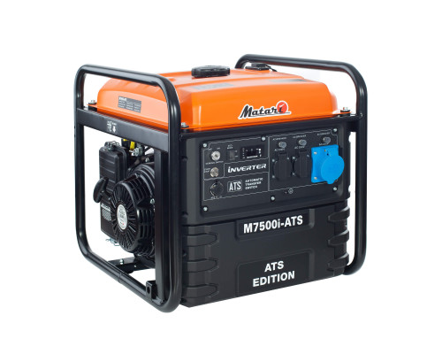 Інверторний генератор Matari M7500i-ATS