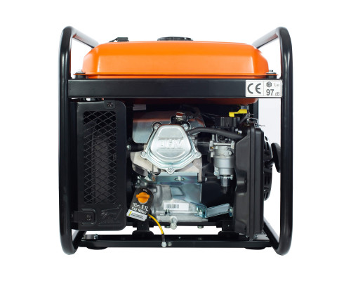 Інверторний генератор Matari M7500i-ATS