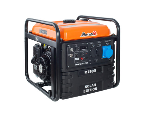 Інверторний генератор Matari M7500i-SOLAR