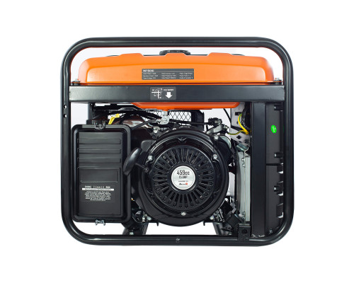 Інверторний генератор Matari M7500i-SOLAR