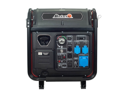 Інверторний генератор Matari M8000i