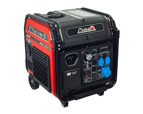 Інверторний генератор Matari M8000i