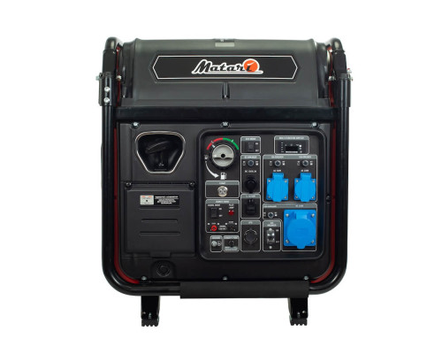 Інверторний генератор Matari M9000i