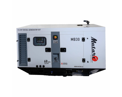 Дизельний генератор Matari MB 18