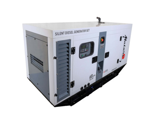 Дизельний генератор Matari MB 200