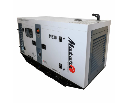 Дизельний генератор Matari MB 30