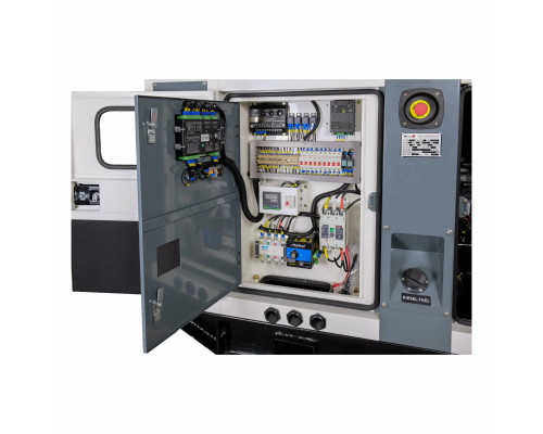 Дизельний генератор Matari MB 40