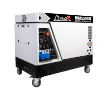 Дизельний генератор Matari MDA5500SE