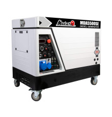 Дизельний генератор Matari MDA5500SE